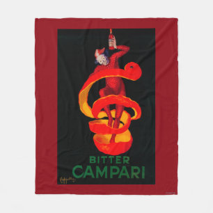 Couverture Polaire Cru amer PosterEurope de Campari