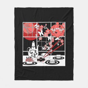 Couverture Polaire Cuisine japonaise