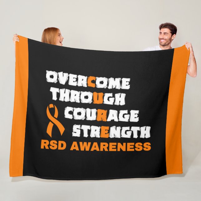 COUVERTURE POLAIRE CURE...RSD (En situation)