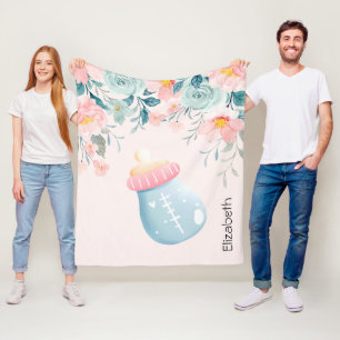 Couverture Polaire Cute de Bottle