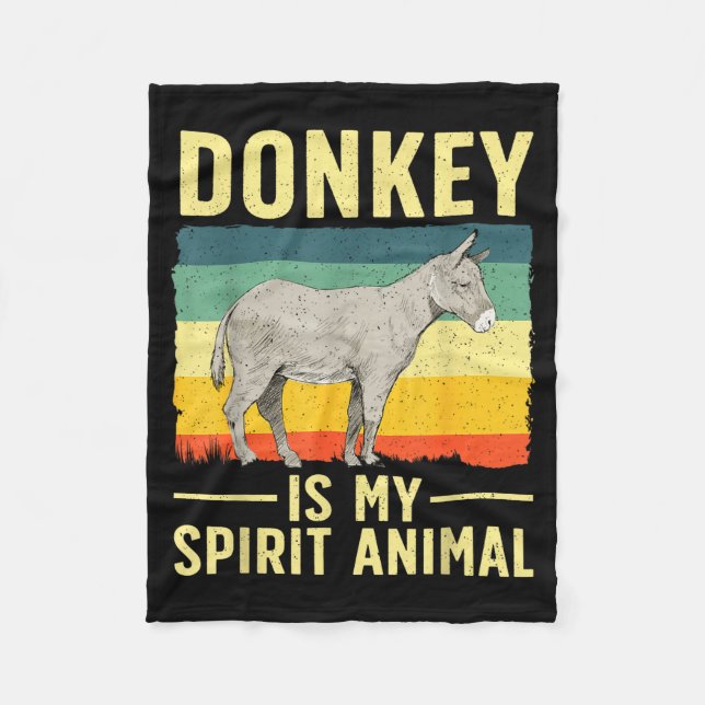 Couverture Polaire Cute Design For Men Women Pet Animal Lovers  (Devant)