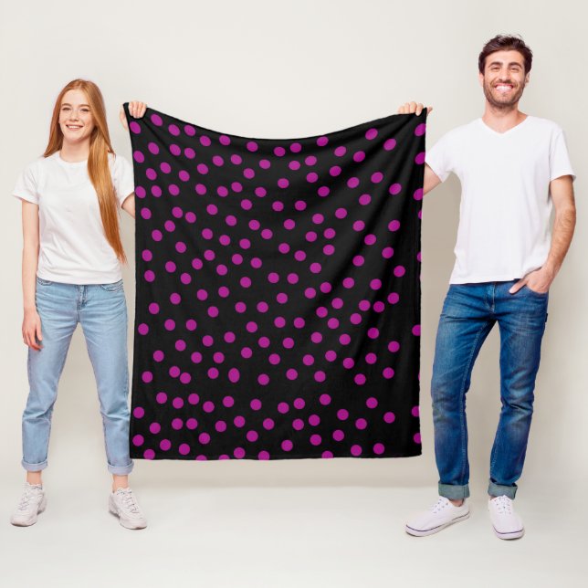 Couverture Polaire Cute Halloween (En situation)