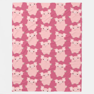 Couverture Polaire Cute Inquisiteur Porte-Cartons Blanche En Ceinture