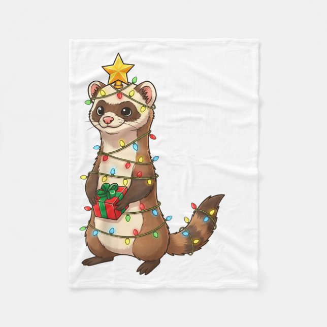 Couverture Polaire Cute Year Of The Horse Zodiac Chinese New Year 202 (Devant)