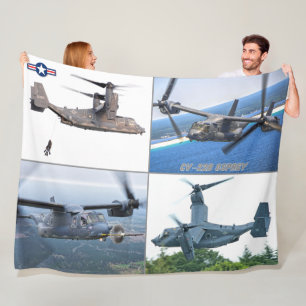 COUVERTURE POLAIRE CV-22B OSPREY