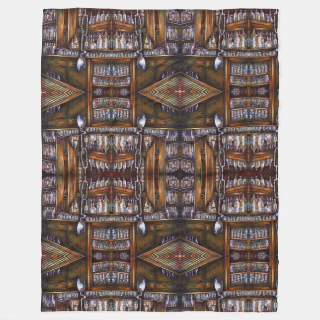 Couverture Polaire d (Devant)