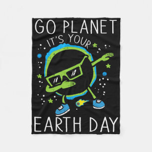 Couverture Polaire Dab Earth Solaire Eclipse Go Planet Your Earth D