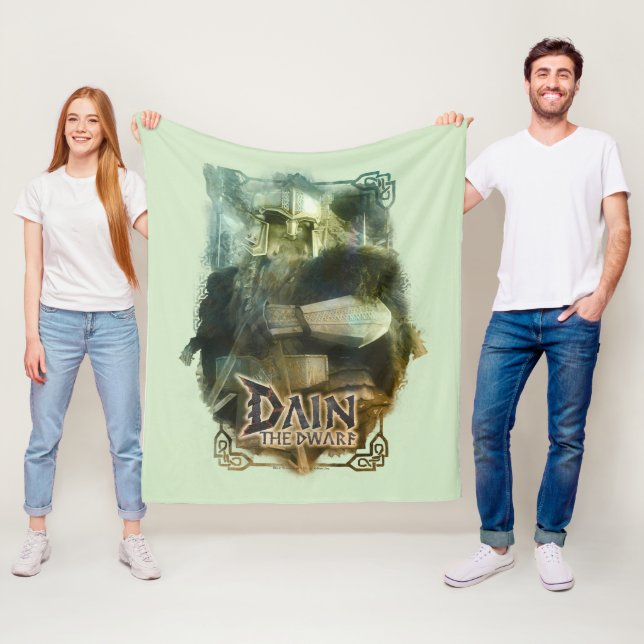 COUVERTURE POLAIRE DAIN DWARF™ (En situation)