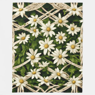 Couverture Polaire Daisy Dream Fleece Blanket - Large