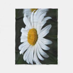 Couverture Polaire Daisy - Face vers le haut