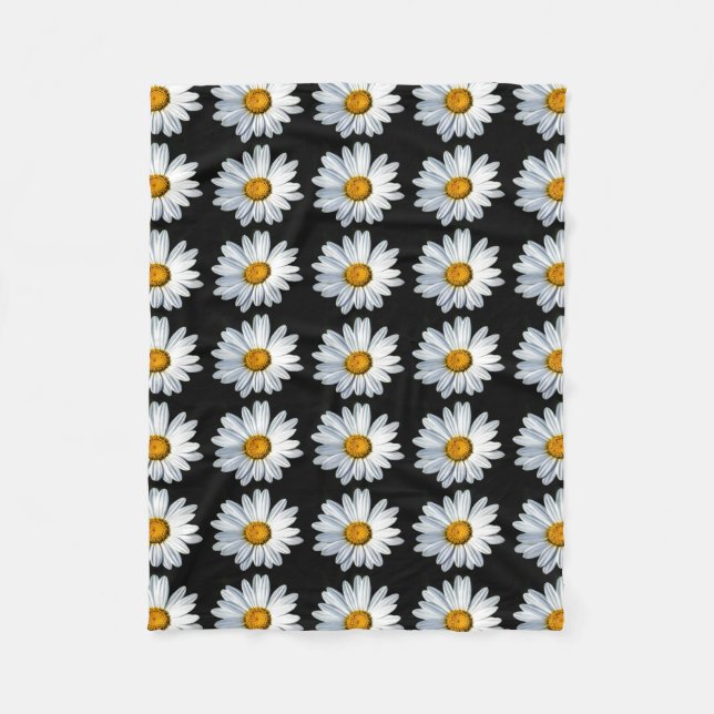 Couverture Polaire Daisy Mae (Devant)