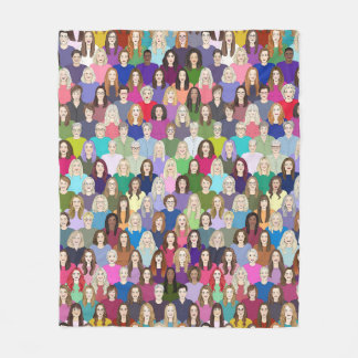 Couverture Polaire dames & féministes édition 2025