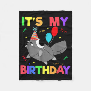 Couverture Polaire Dandys World Pebble Décoration Anniversaire Pour E