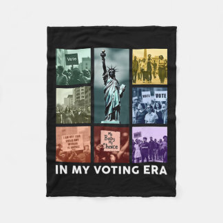Couverture Polaire Dans Mon Ère De Vote Harris Wheimer Élection Prési