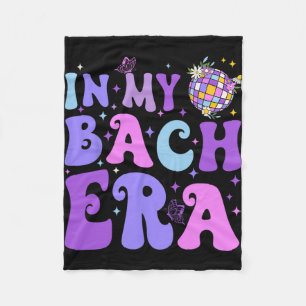 Couverture Polaire Dans My Bach Era Bach Tour Disco Bachelorette