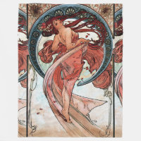 Danse d'Alfons Mucha 1898