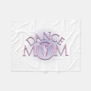 Couverture Polaire Danse maman