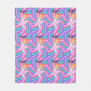 Couverture Polaire Danseur Ballerina