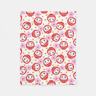Couverture Polaire Daruma