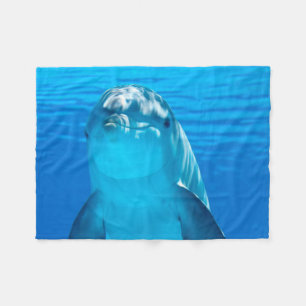 Couverture Polaire Dauphin