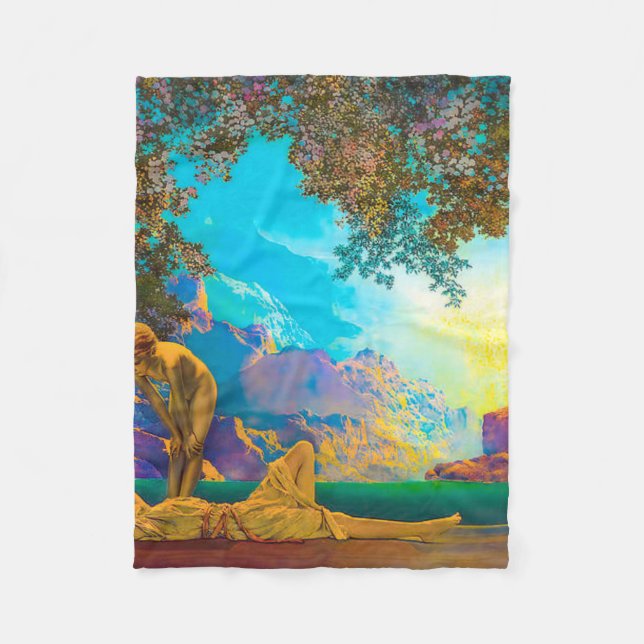 Couverture Polaire Daybreak Maxfield (Devant)