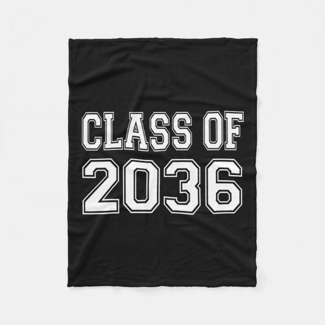 Couverture Polaire De 2036 Grow With Me Shirt (Devant)