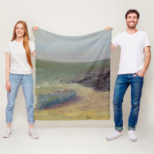 Couverture Polaire De la marée du roulement bateau dedans - sur le