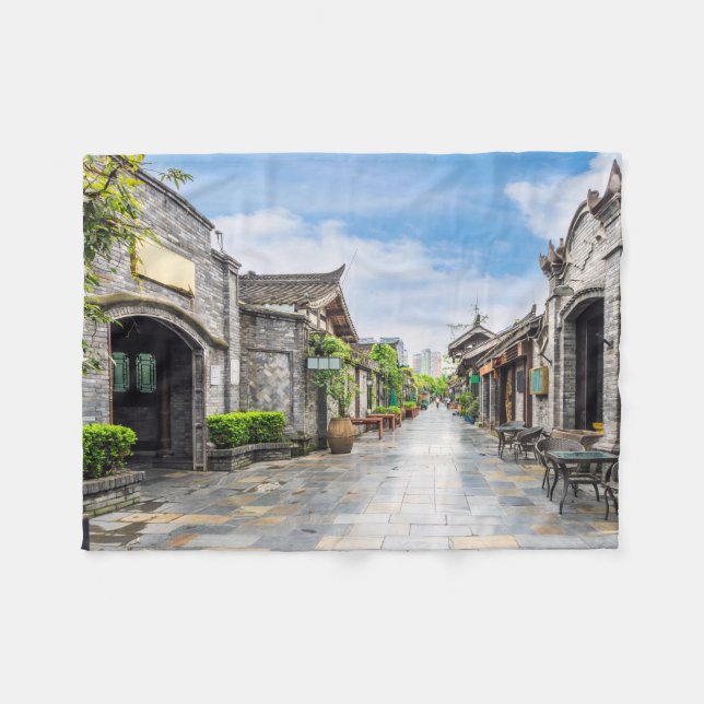 Couverture polaire de l'architecture orientale (Devant (Horizontal))