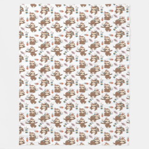 Couverture Polaire De mignons Slots