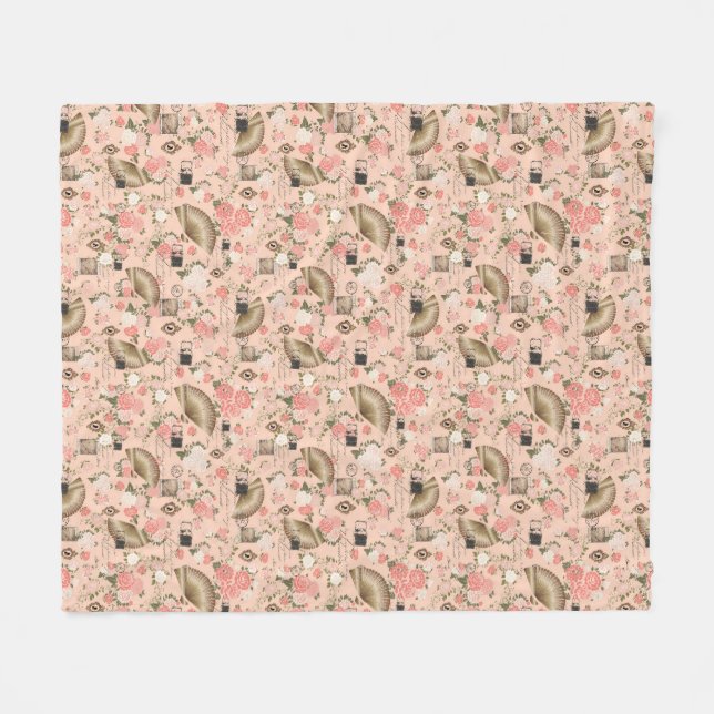 Couverture Polaire Début chéri Sherpa Blanket (Devant (Horizontal))