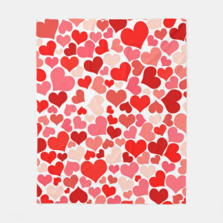 Couverture Polaire Décoration arrière - plan Abstraite