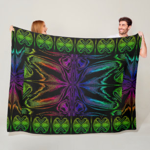 Couverture Polaire Déesse des papillons PSYKHE 25