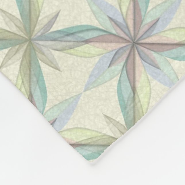 Couverture Polaire Delft (Coin)