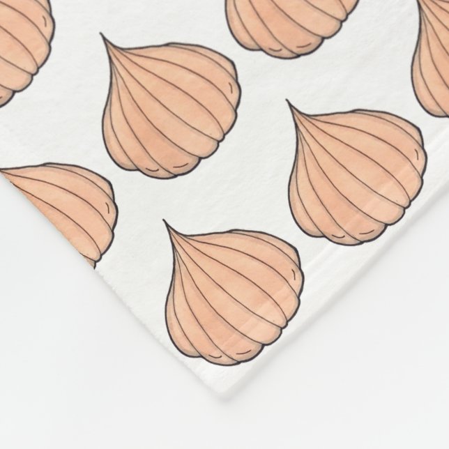 Couverture Polaire Délicieuse noix de coco Modak Mithai Indian Sweet (Coin)