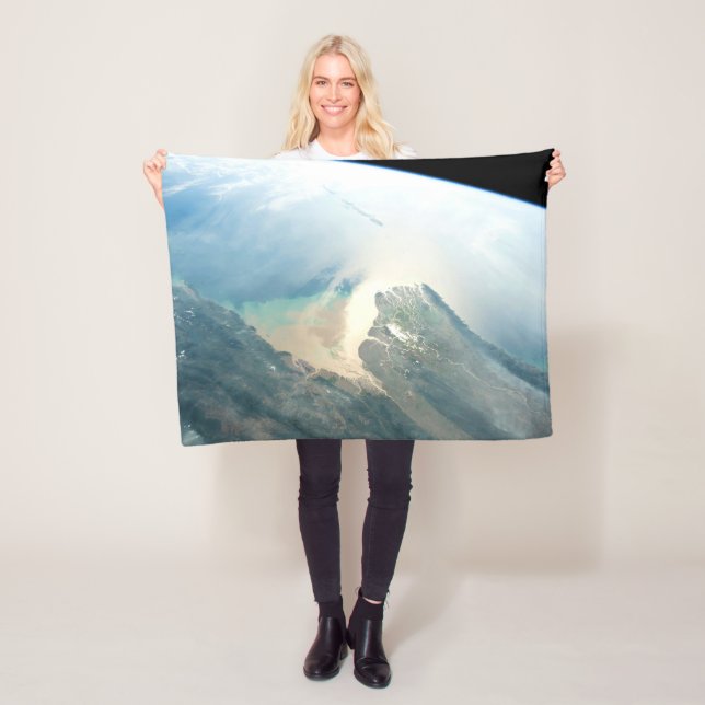 Couverture Polaire Delta De La Rivière Irrawaddy En Birmanie (Myanmar (En situation)