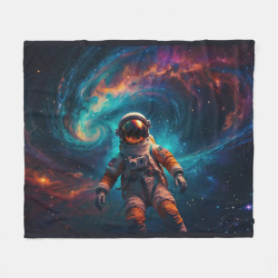 Couverture Polaire Déplacer un astronaute dans l'espace