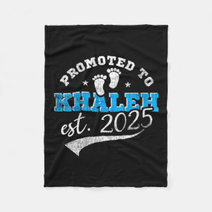 Couverture Polaire Des Femmes Promues À Khaleh 2025 Nouvelle Tante Ir
