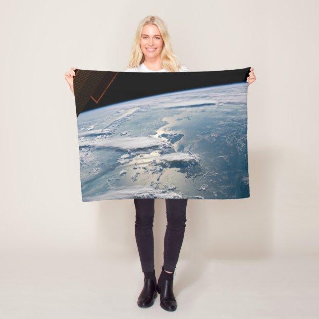 Couverture Polaire Des Nuages Autour De Sumatra, Indonésie. (En situation)