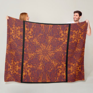 Couverture Polaire Desert Sunshine 208