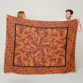 Couverture Polaire Desert Sunshine 228