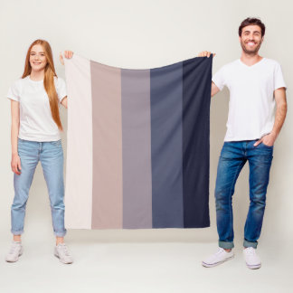 Couverture Polaire Design, contemporain, poli et personnalisable