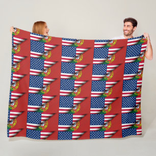 Couverture Polaire Design portugais