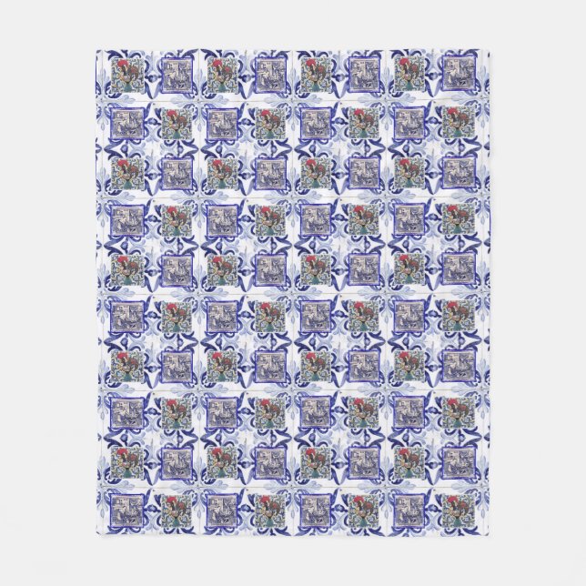 Couverture Polaire Design portugais (Devant)