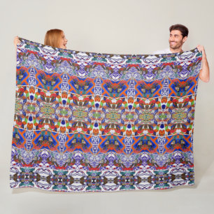 Couverture Polaire Design portugais