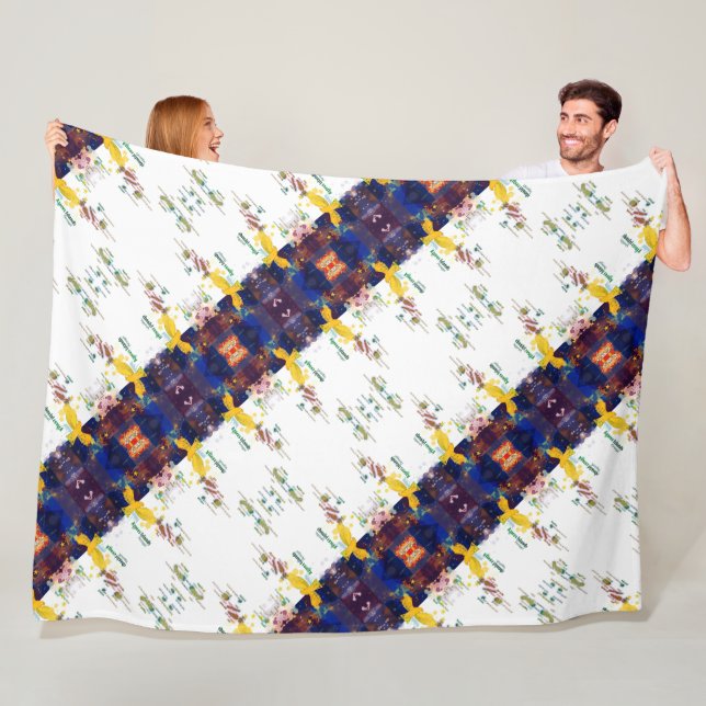 Couverture Polaire Design portugais (En situation)