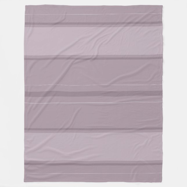 Couverture Polaire Design sophistiqué moderne Harmonie des couleurs (Devant)