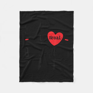 Couverture Polaire Désolé Garçons Mon Coeur Appartient À Mon Papa Fil