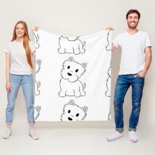 Couverture Polaire dessin humoristique