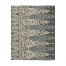 dessin traditionnel ornemental paisley