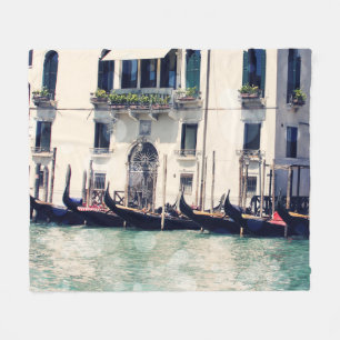 Couverture Polaire Destinations Venice Waterfront Photo